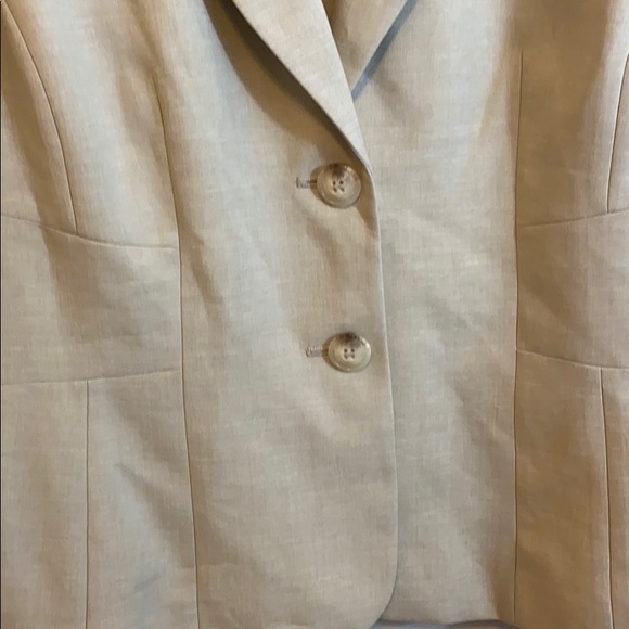 Black Label by Evan-Picone Jacket - Picture 3 of 8